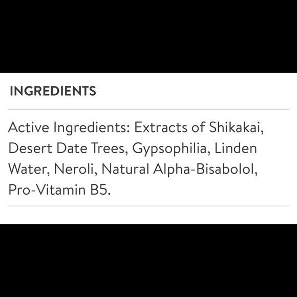 Sisley make up remover - Picture 5 of 5